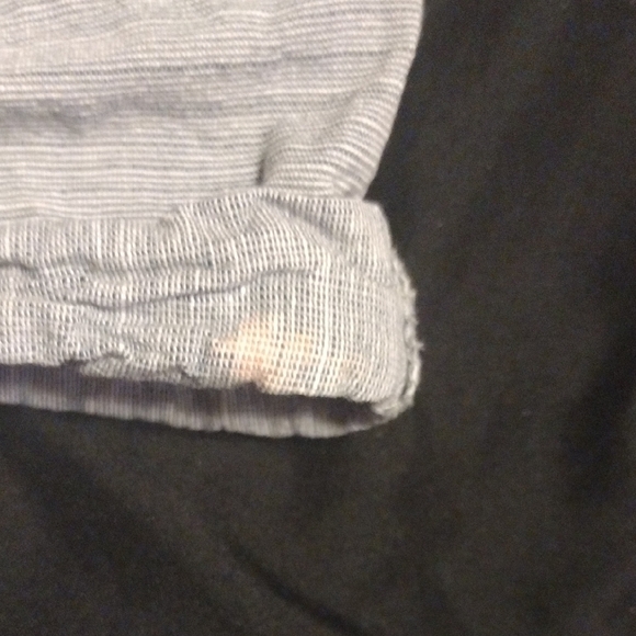 Cat & Jack Light Gray Kids Shorts - Picture 8 of 8